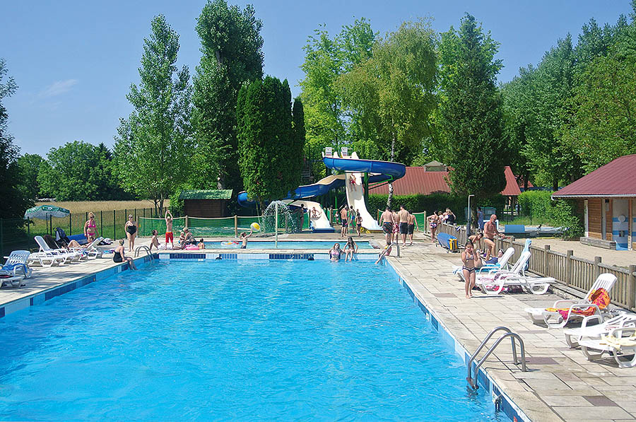 Camping Le Val d'Amour - Image 1