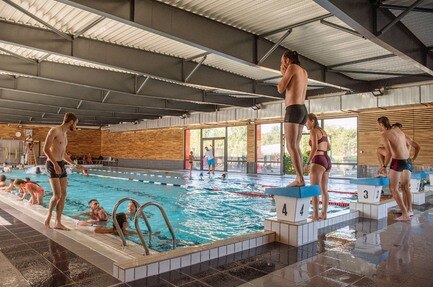 Camping La Plaine Tonique