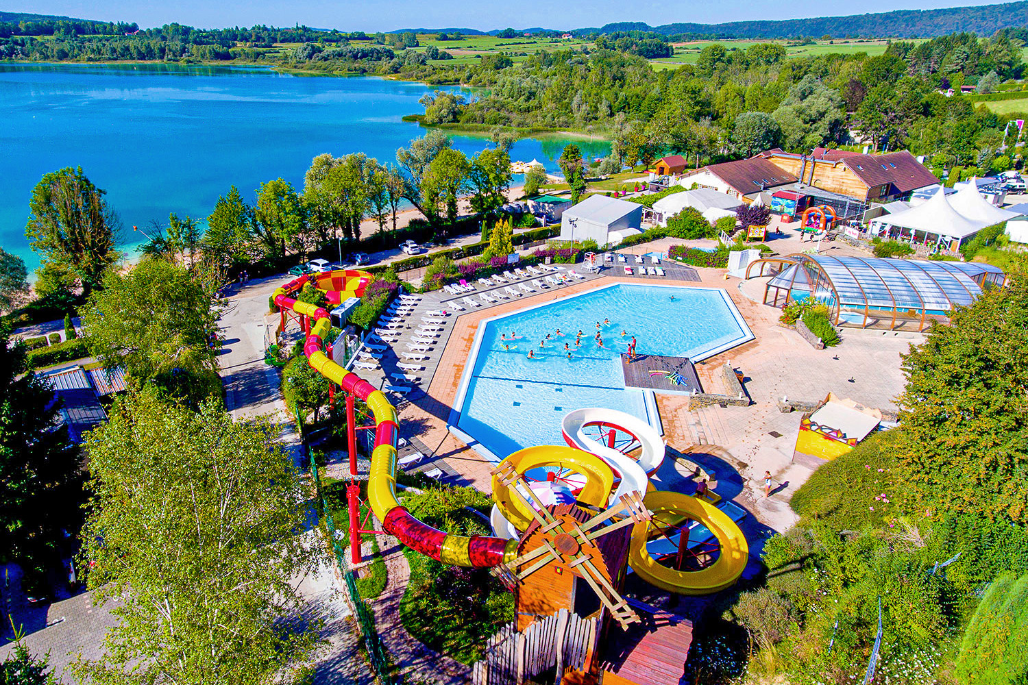 Capfun Camping La Pergola Capfun Camping La Pergola