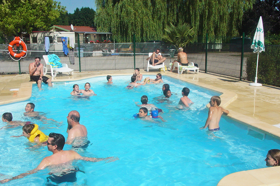 Camping Du Pasquier Camping Du Pasquier
