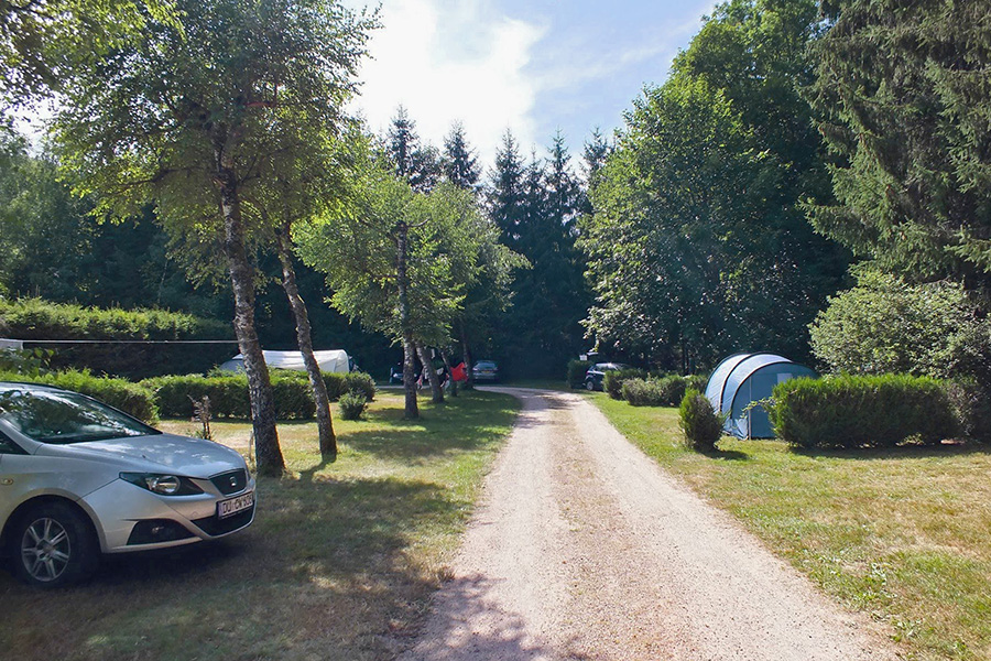 Camping Les Granges Bas Camping Les Granges Bas