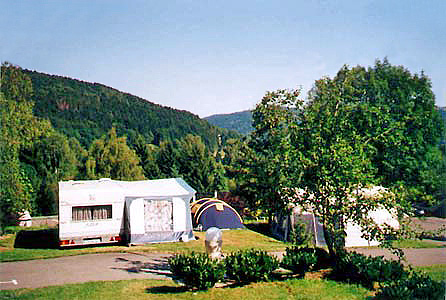 Camping JP Vacances - camping de Noirrupt - Image 1 Camping JP Vacances - camping de Noirrupt - Image 1