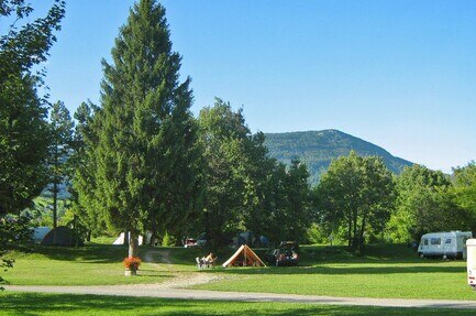 Camping Les Georennes