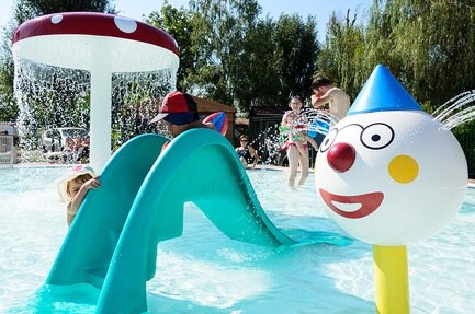 Camping L'Île de la Comtesse