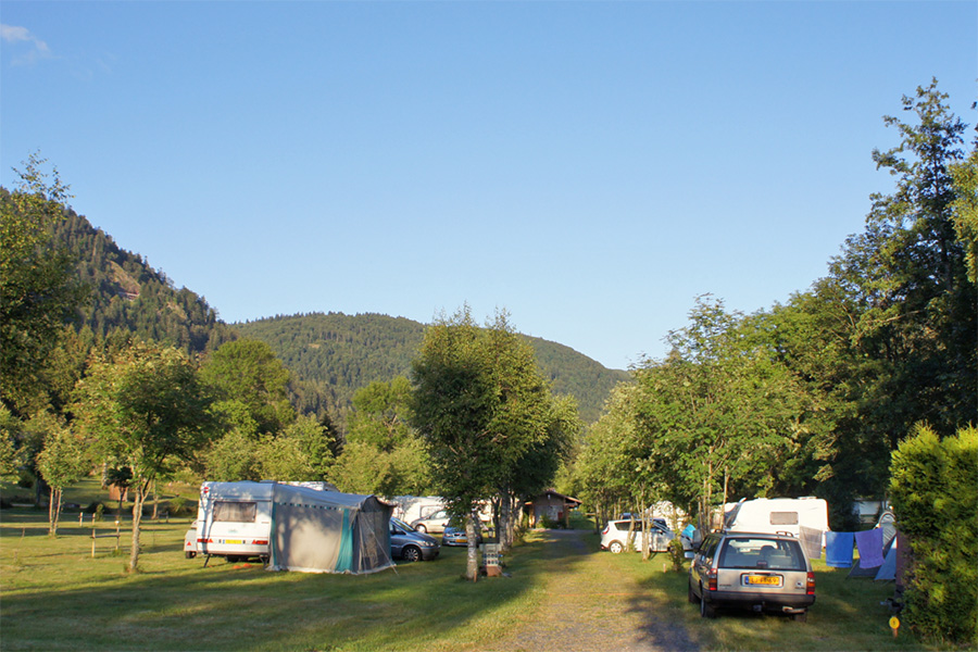 Camping La Vologne - Image 1