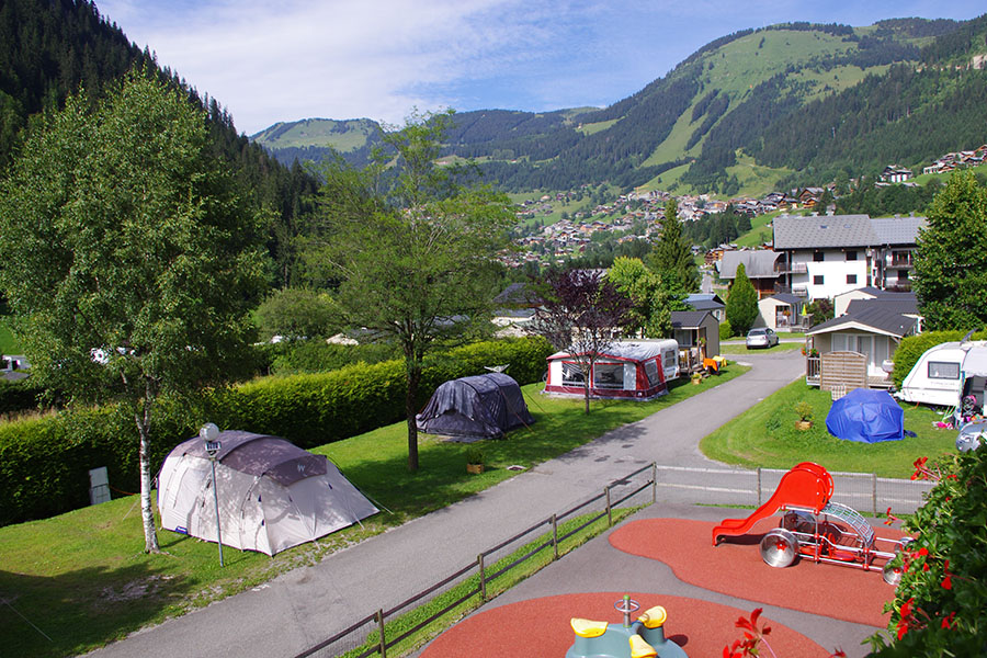 Camping L'Oustalet Camping L'Oustalet