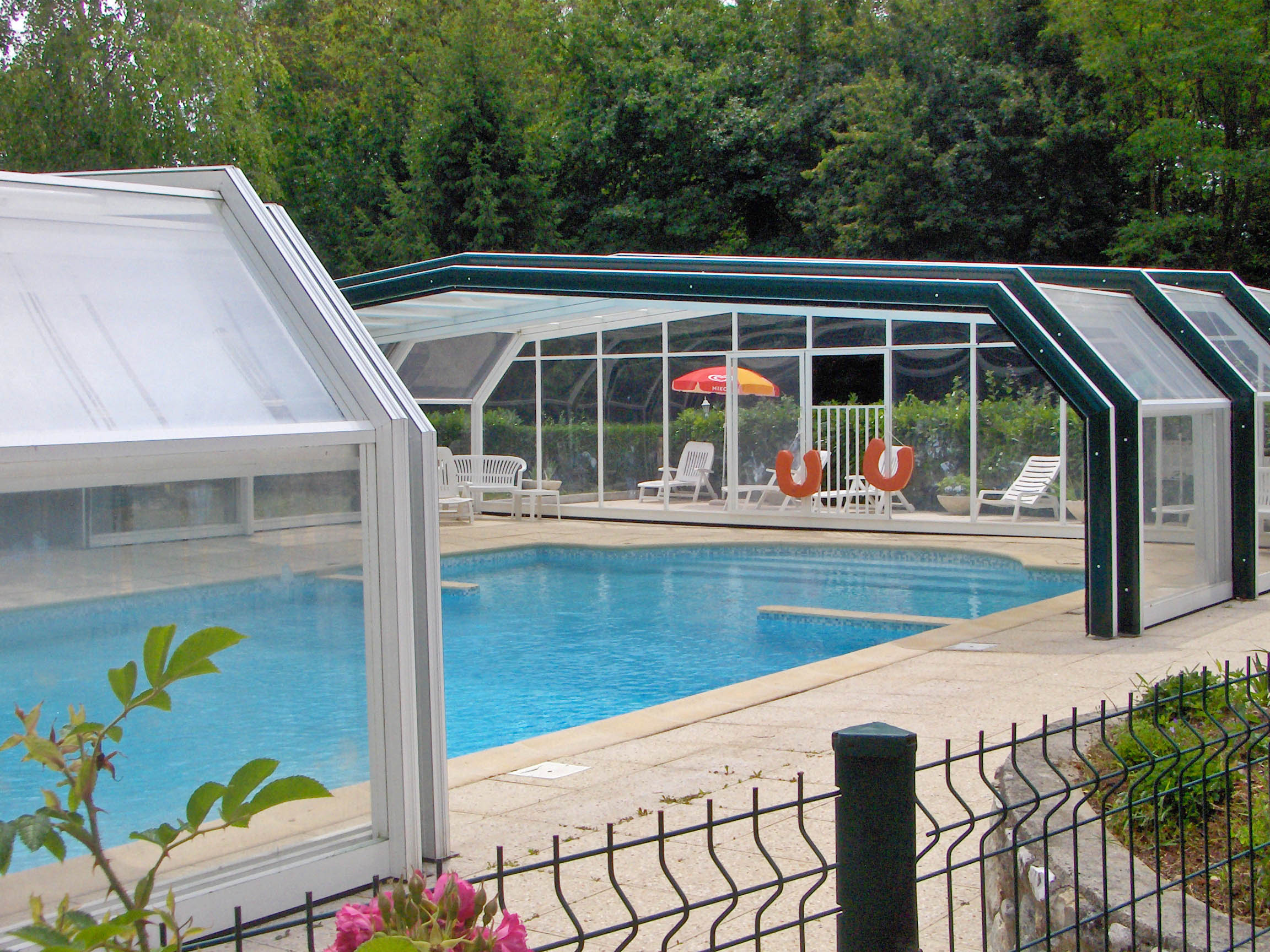 Pausado Camping Relais du Léman - Image 1 Pausado Camping Relais du Léman - Image 1