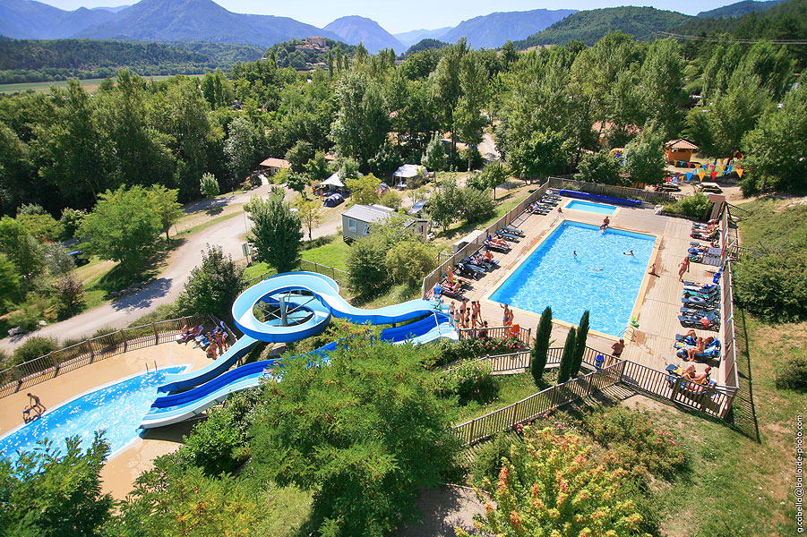 Camping Couriou Camping Couriou