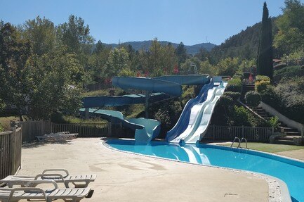 Pausado Camping Domaine du Couriou