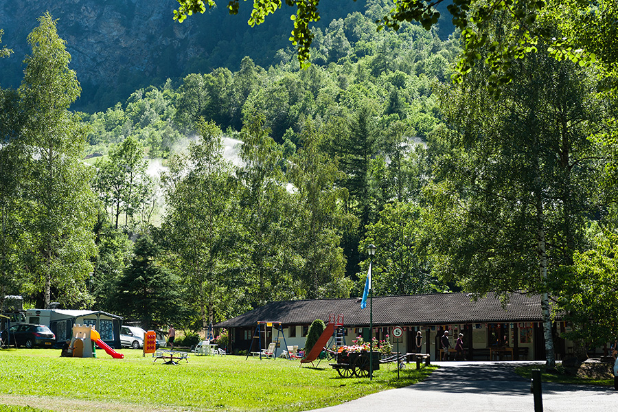 Camping Val di Rhêmes Camping Val di Rhêmes