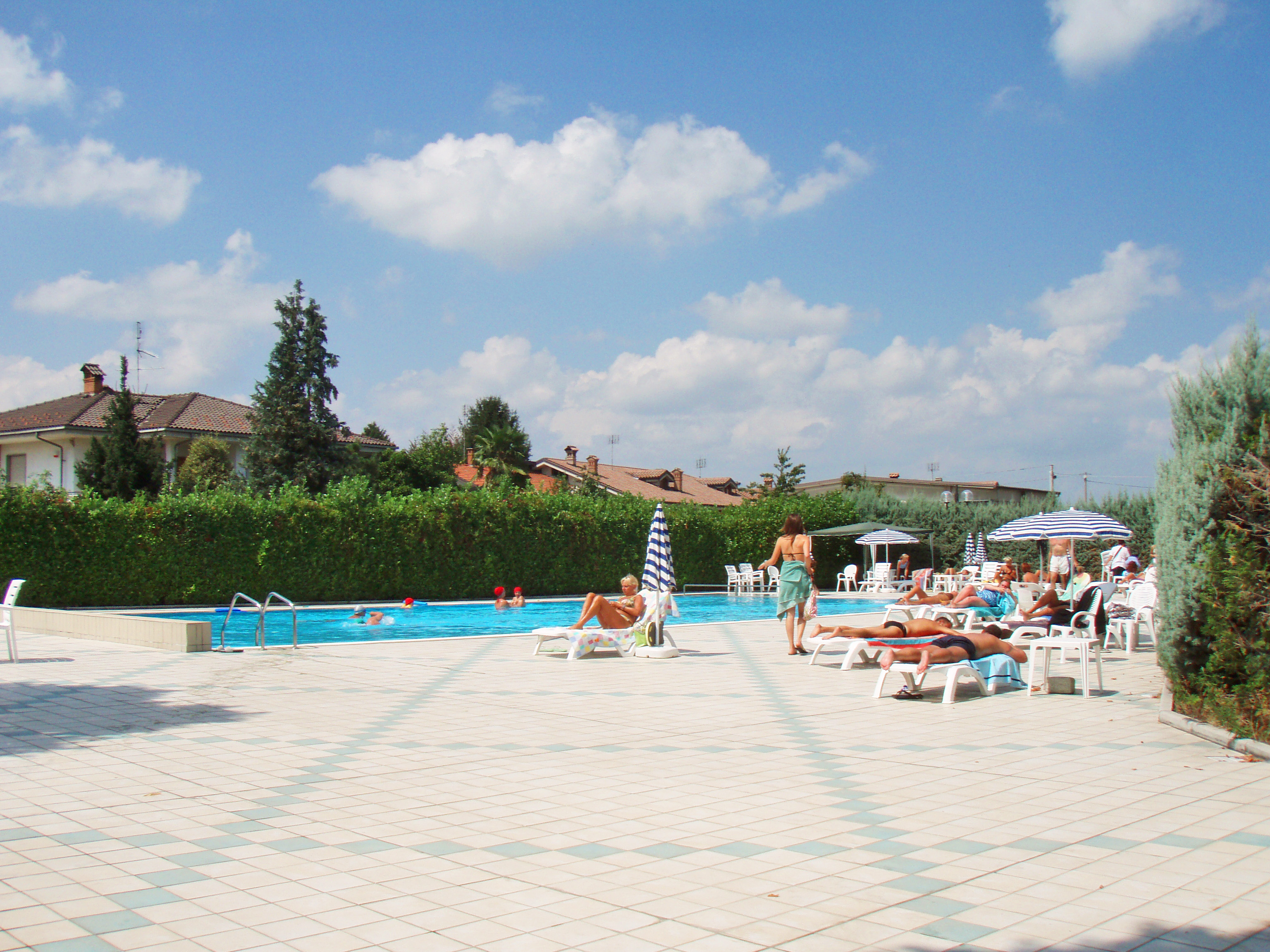 Bisalta Cuneo Camp Bisalta Cuneo Camp