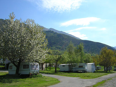 Camping Les Auches Camping Les Auches
