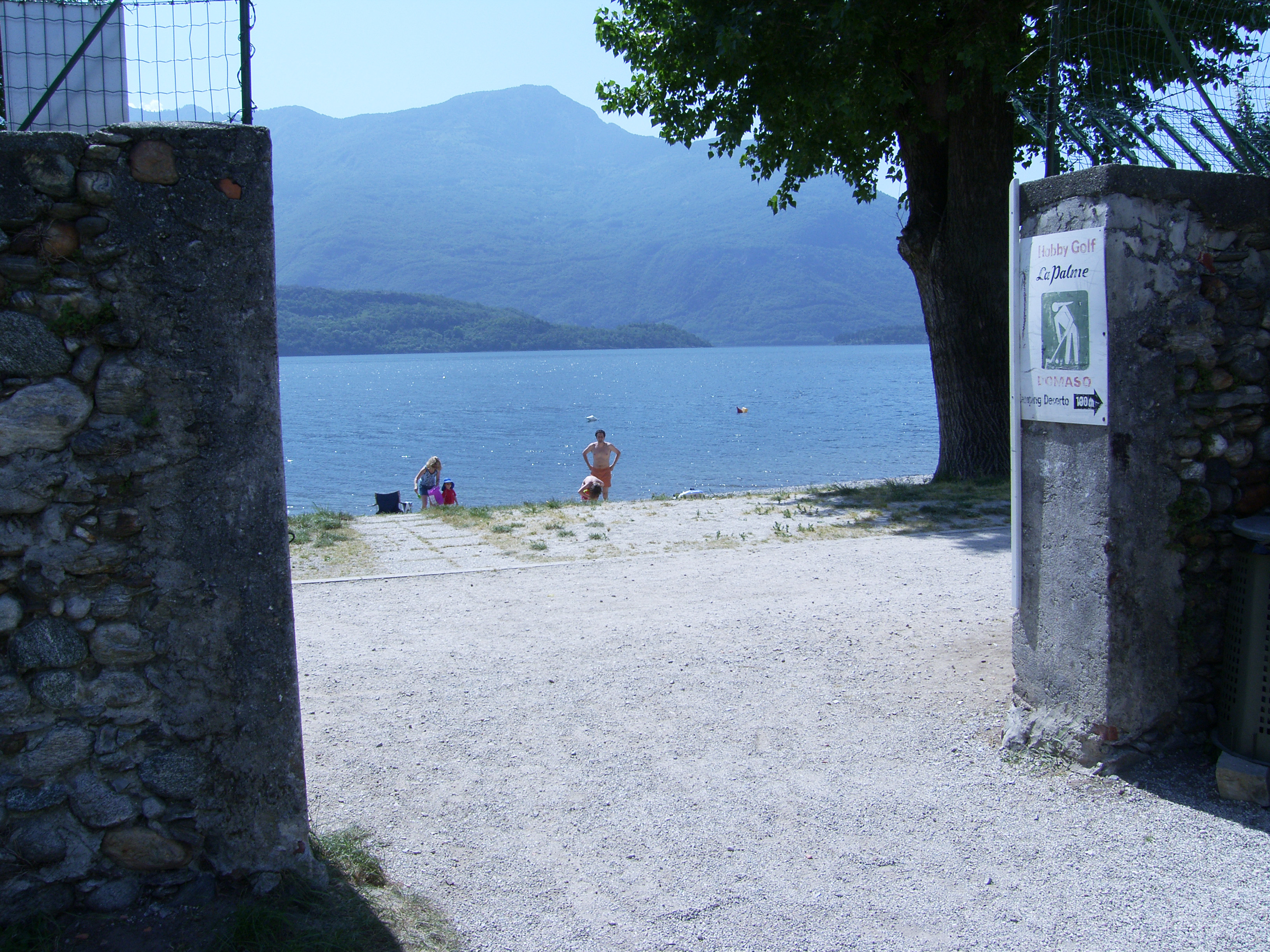 Camping Del Deserto Camping Del Deserto