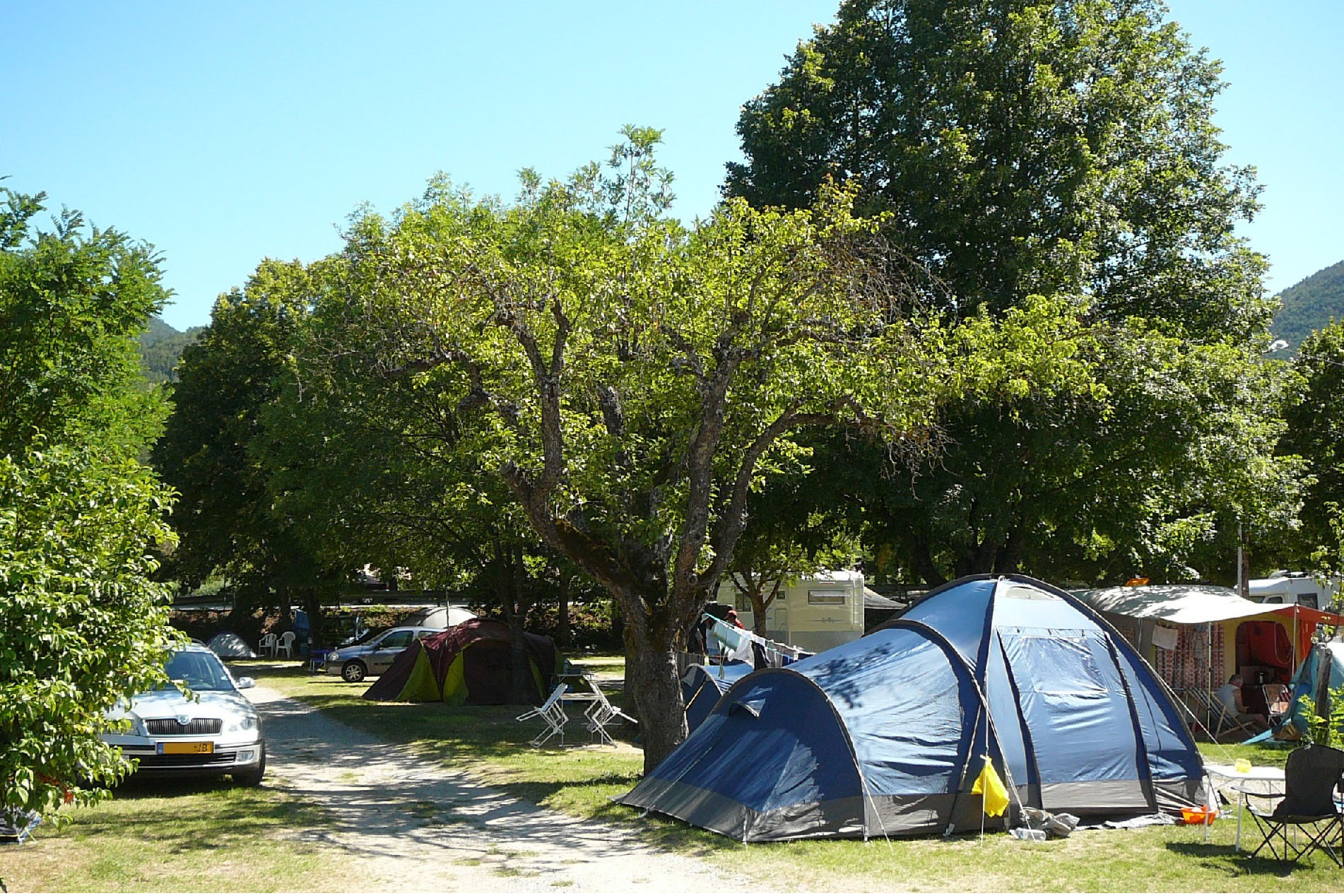 Camping Notre-Dame Camping Notre-Dame