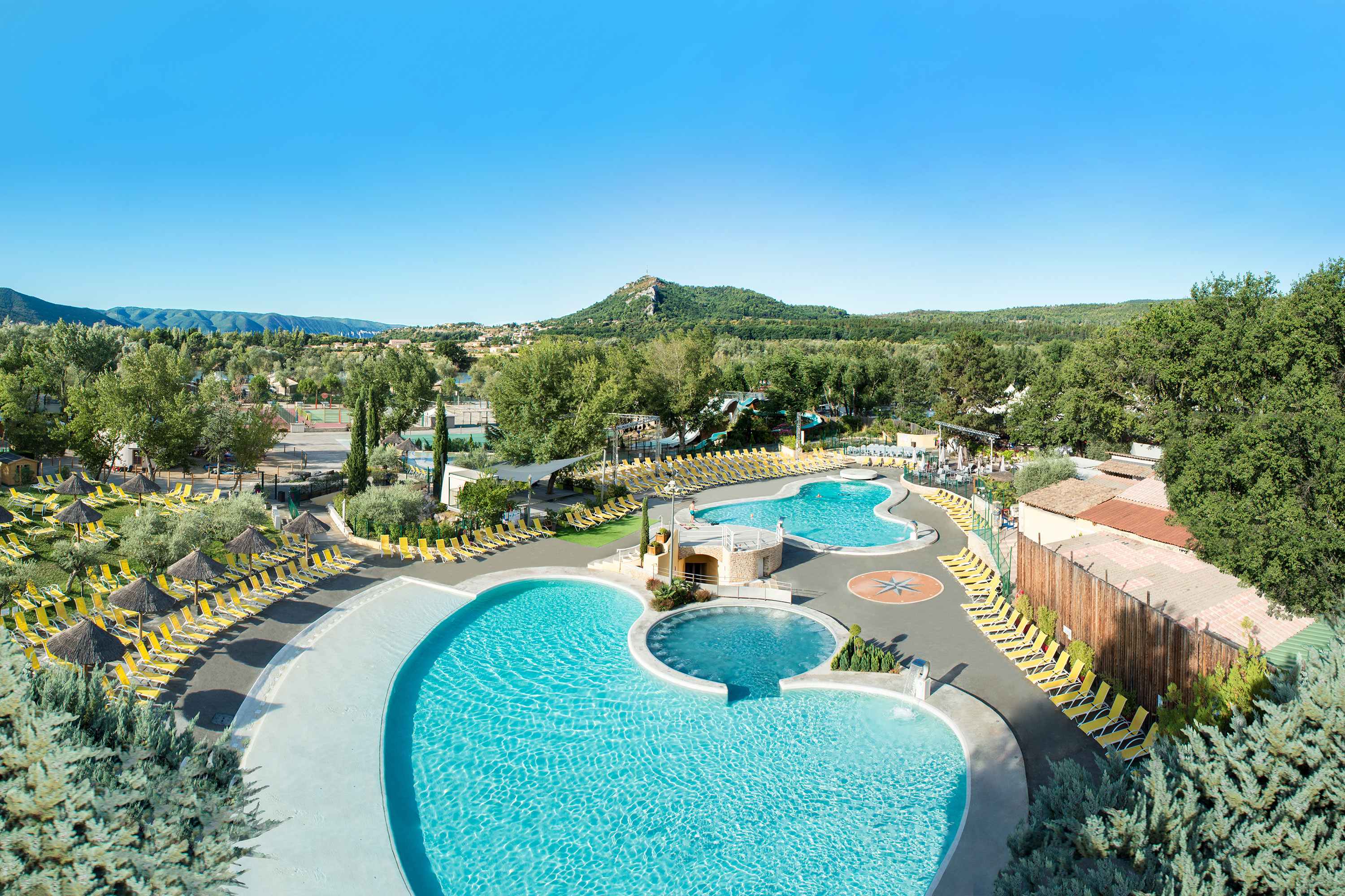 Camping Sunêlia l'Hippocampe - Image 1 Camping Sunêlia l'Hippocampe - Image 1