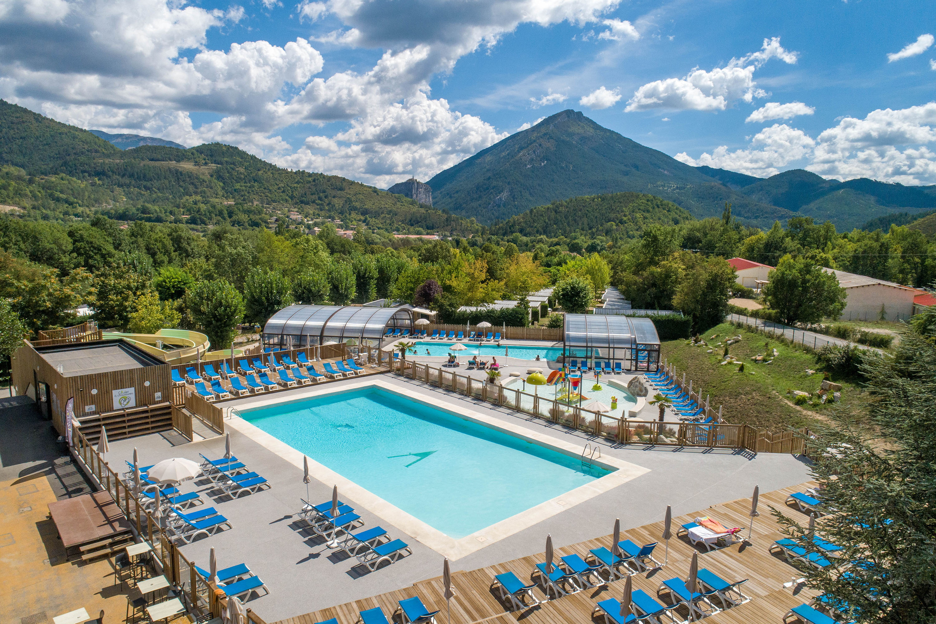Camping Terra Verdon - Ciela Village - Image 1 Camping Terra Verdon - Ciela Village - Image 1