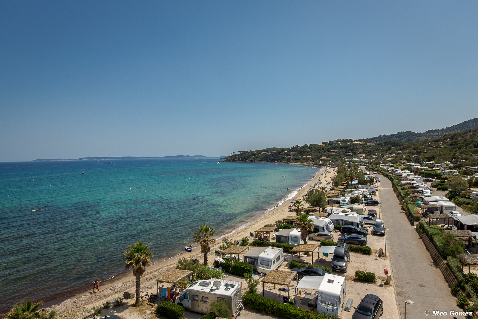 Camp du Domaine - Image 1 Camp du Domaine - Image 1
