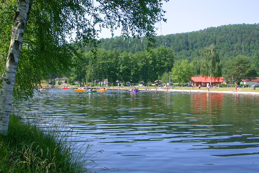 Camping Ramstein Plage Camping Ramstein Plage