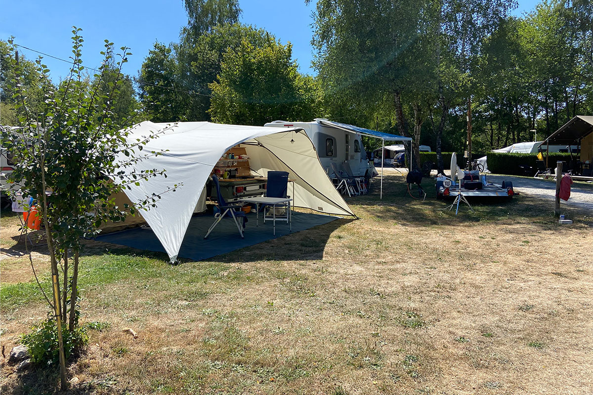 Camping Les Bouleaux - Image 1