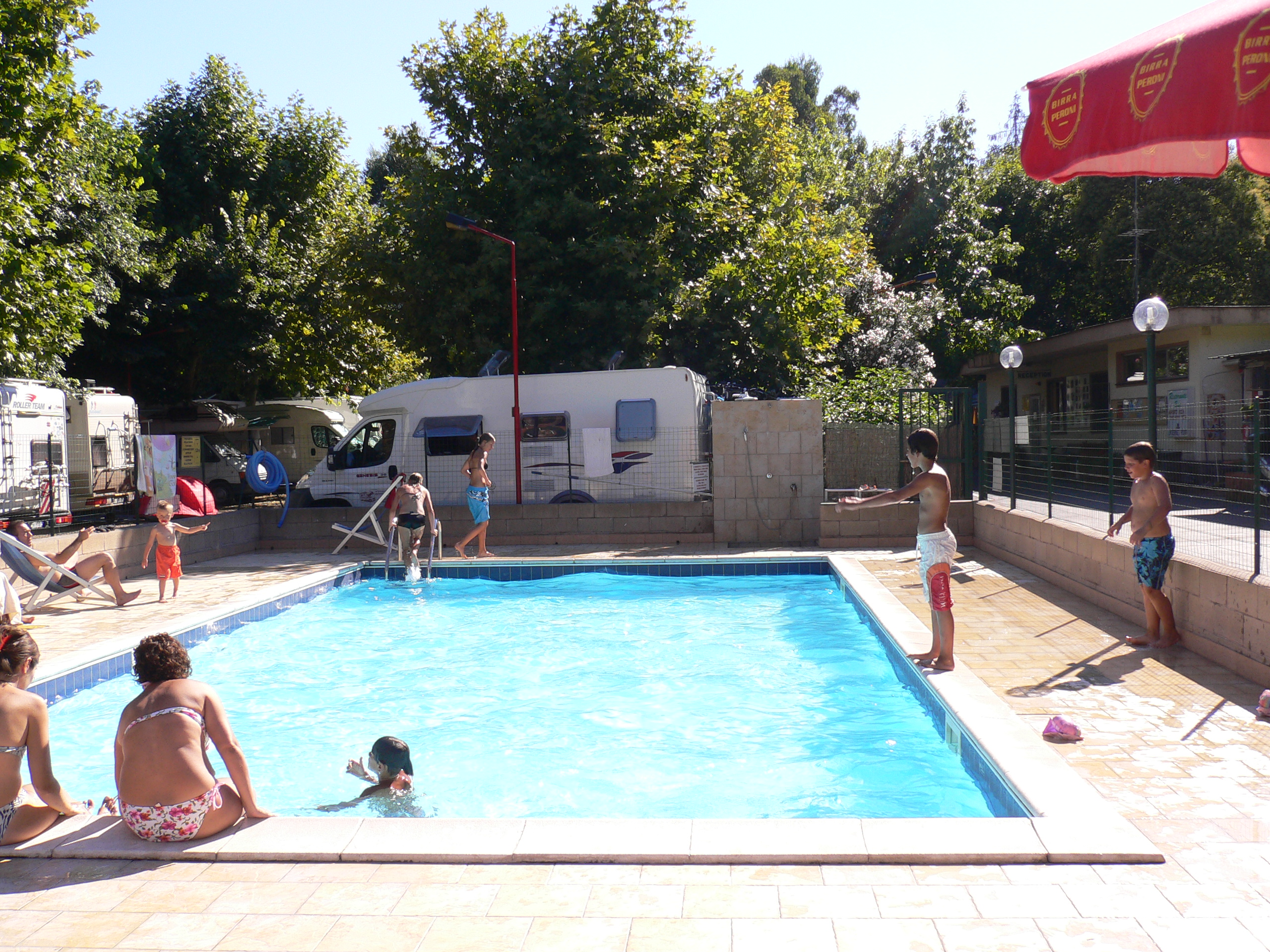 Camping Miraflores Camping Miraflores