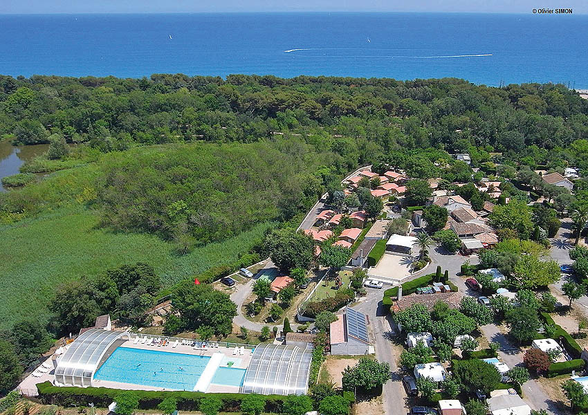 Camping La Vieille Ferme Camping La Vieille Ferme