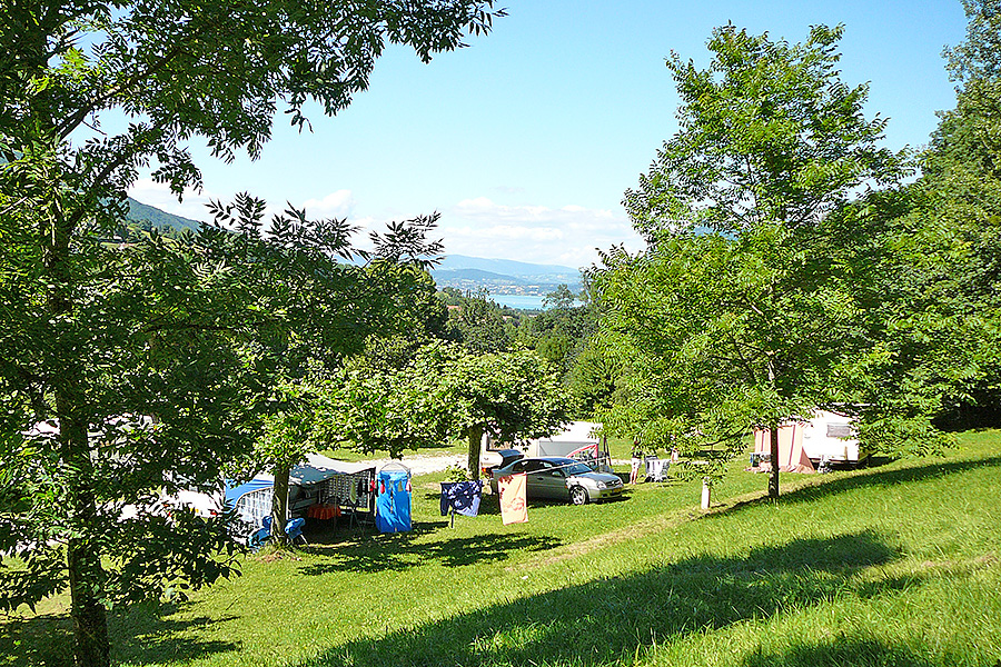 Camping Le Crêtoux Camping Le Crêtoux