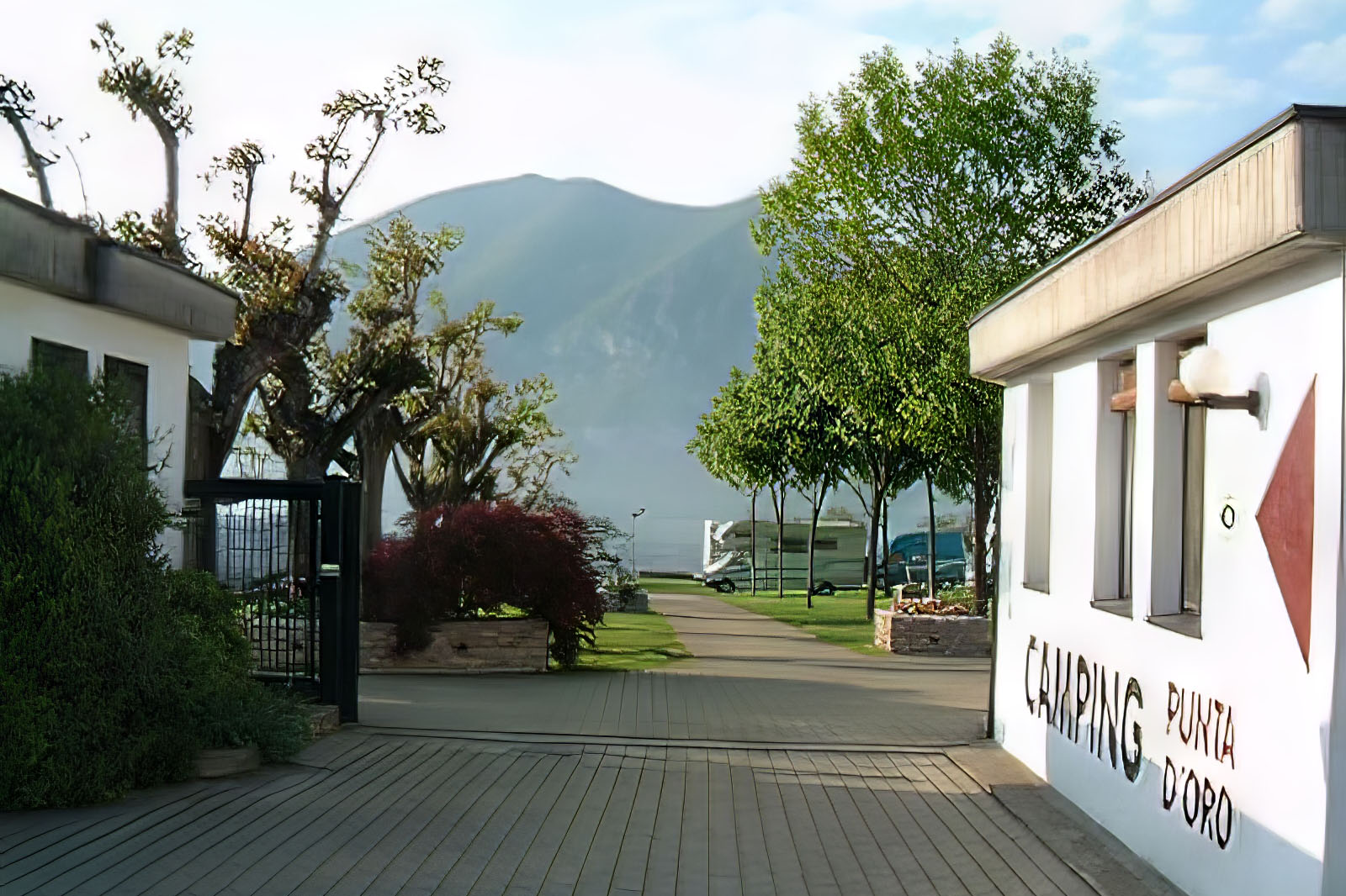 Camping Punta d'Oro Camping Punta d'Oro