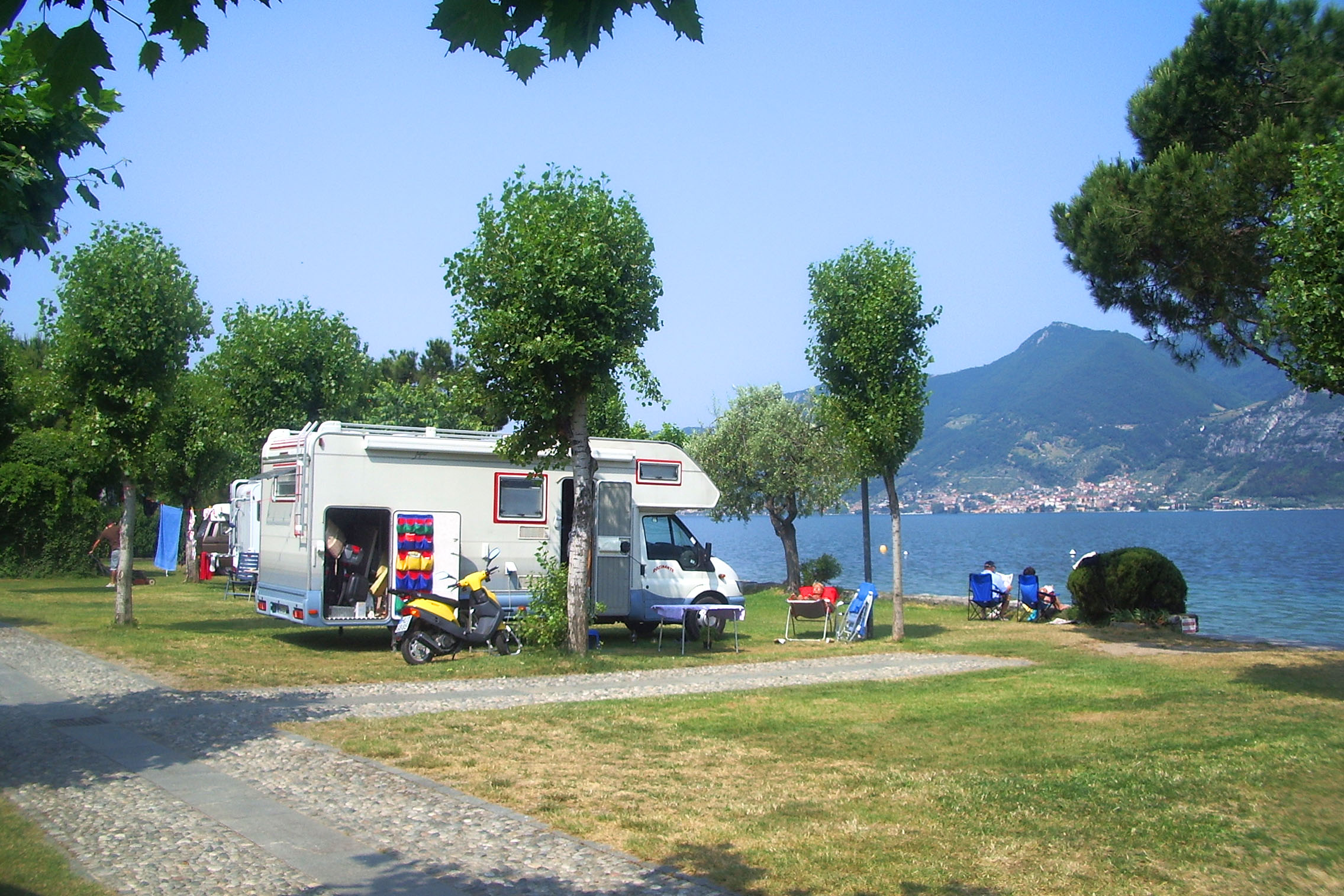 Camping Iseo Camping Iseo