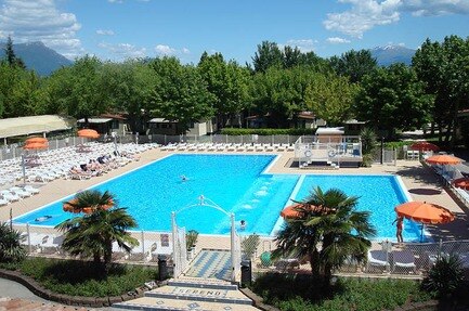 Sereno Camping Holiday