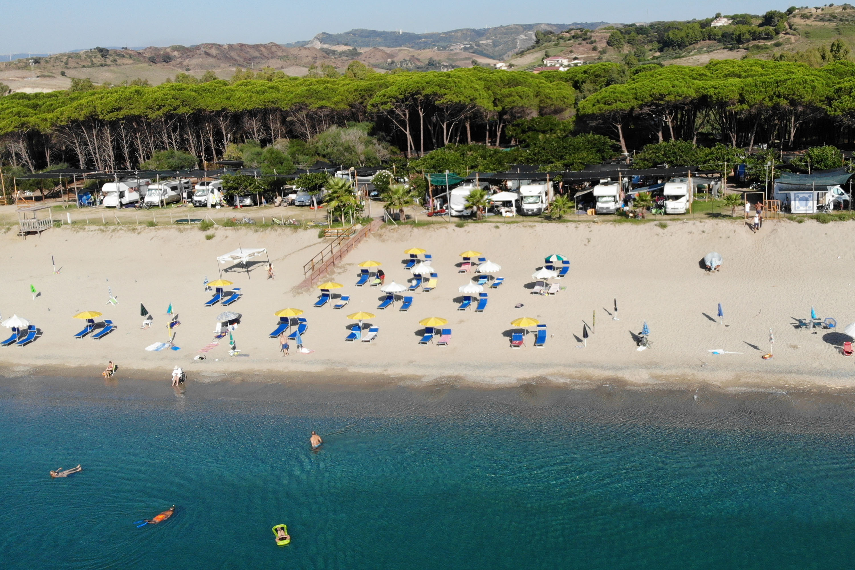 Camping Calabrisella - Image 1