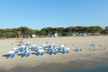 Camping Calabrisella