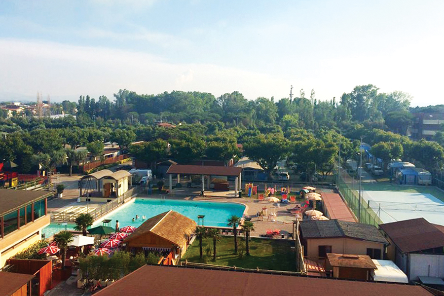 Happy Camping Village Happy Camping Village