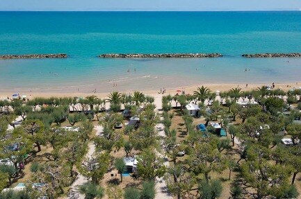 Camping Led Zeppelin