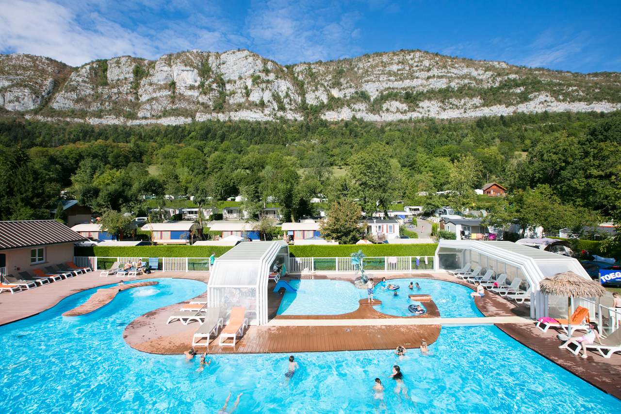 Camping Yelloh! Village Les Fontaines Camping Yelloh! Village Les Fontaines