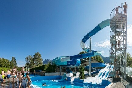 Camping Les Fontaines