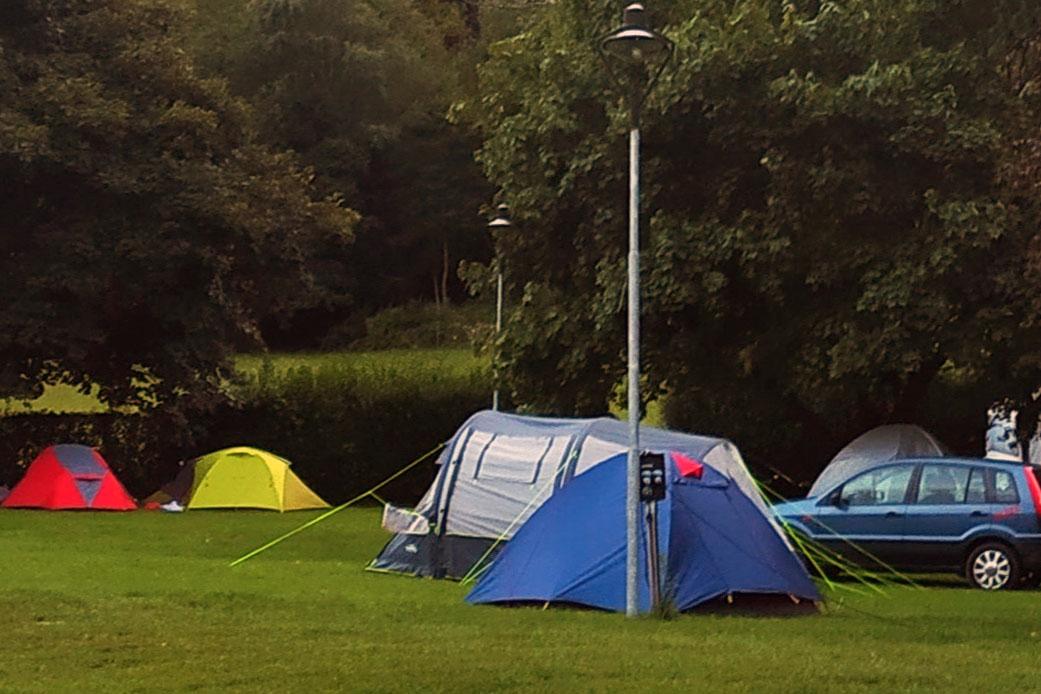 Camping Vahrner See Camping Vahrner See
