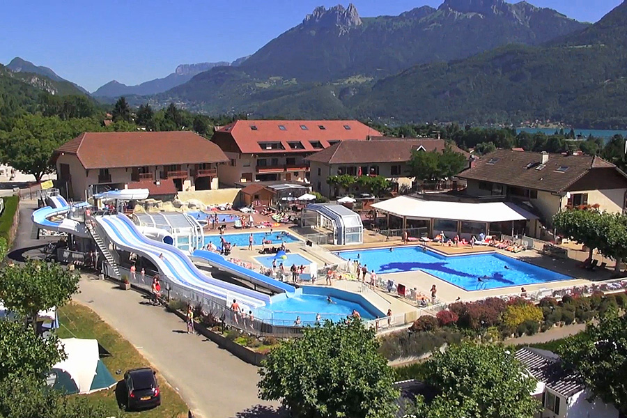 Camping l'Idéal Camping l'Idéal