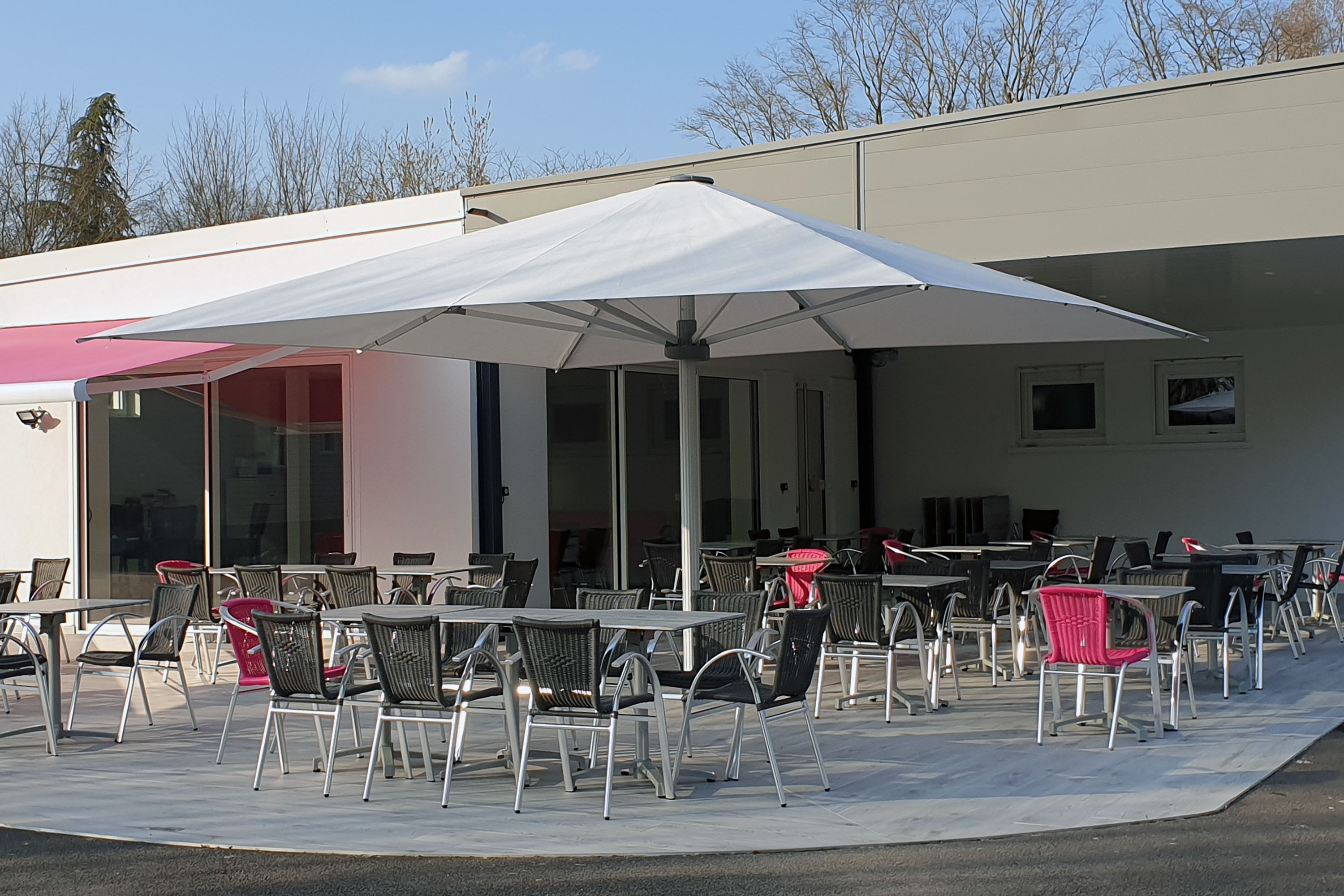 Camping de l'Ill Camping de l'Ill