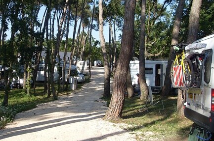 Camping Bosco Selva