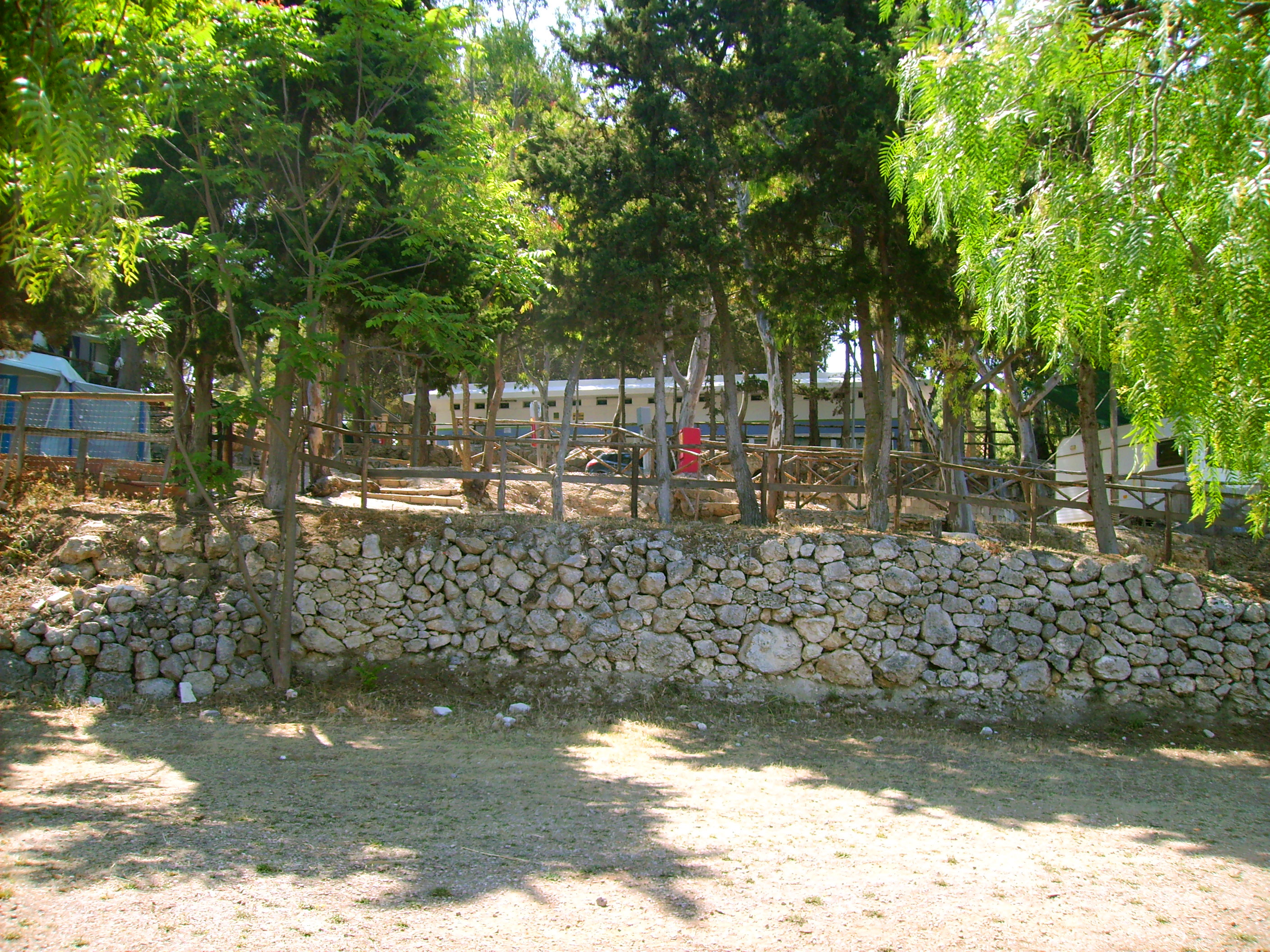 Porto Pirrone Camping Porto Pirrone Camping