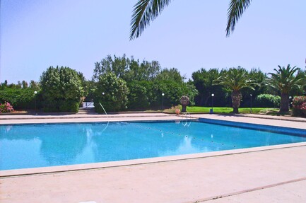 Camping Welcome to BAHIA