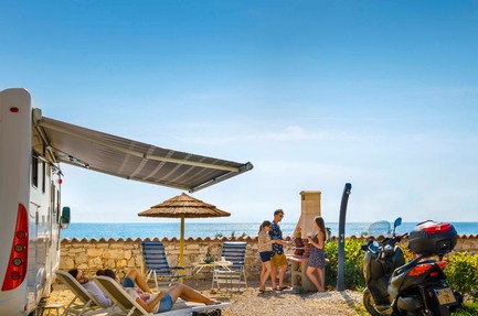 Aminess Planet Camping Maravea Resort