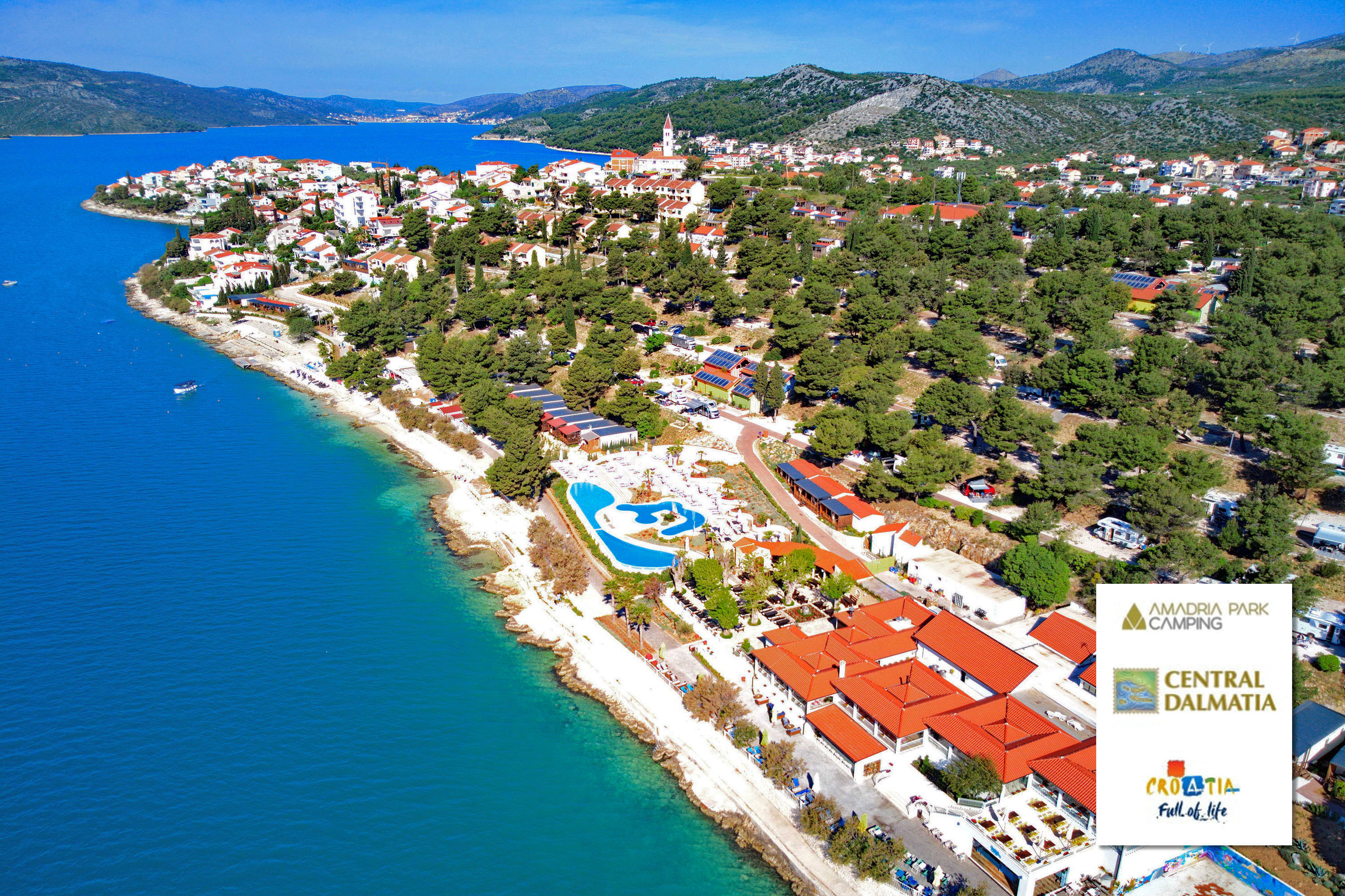 Amadria Park Camping Trogir - Image 1 Amadria Park Camping Trogir - Image 1