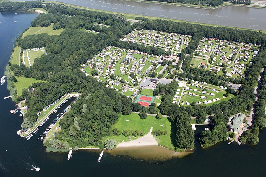Camping De Krabbeplaat
