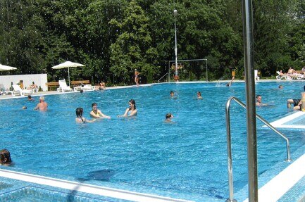 Thermal Strand Camping