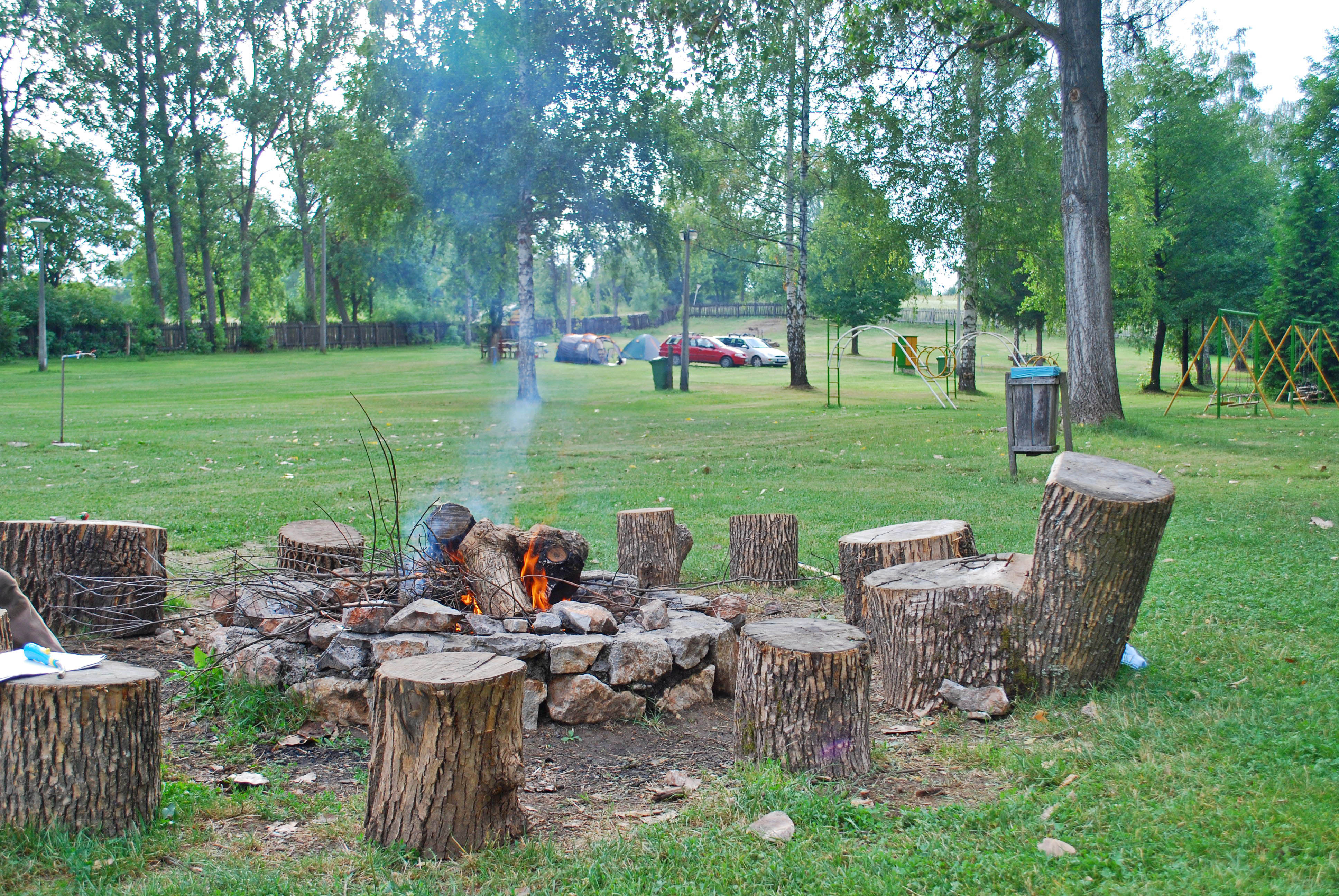 Camping Nomád Baradla Camping Nomád Baradla