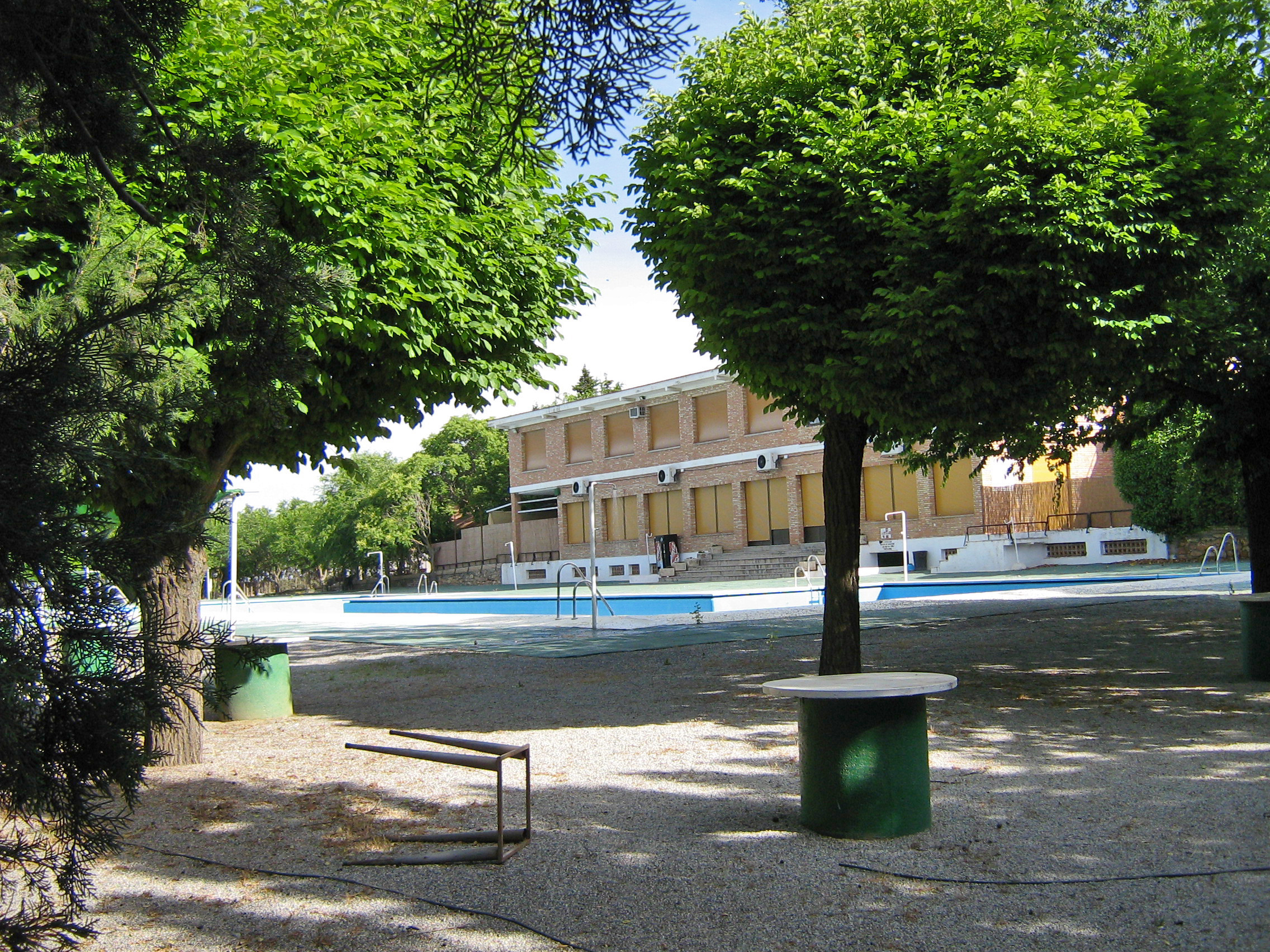 Camping Suspiro del Moro Camping Suspiro del Moro