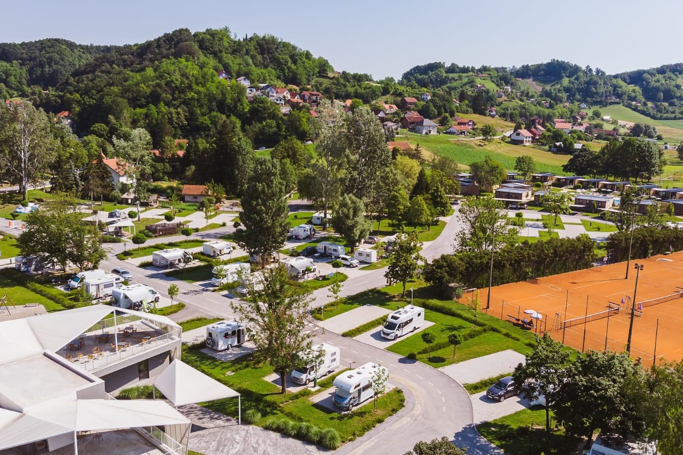 Camp Vita/Glamping Village Terme Tuhelj - Image 1 Camp Vita/Glamping Village Terme Tuhelj - Image 1